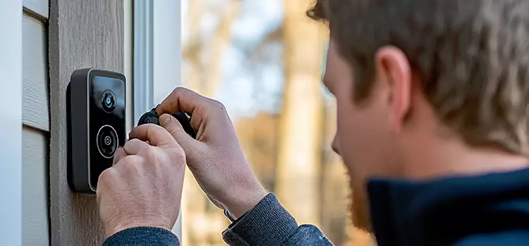 Blink Doorbell Installation Joliette