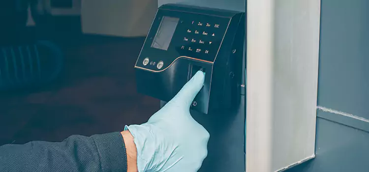 Residential Fingerprint Locks Joliette