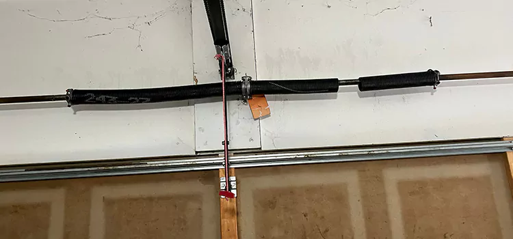 Overhead Door Spring Replacement Joliette