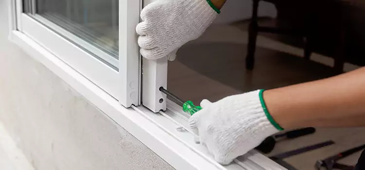 Sliding Glass Door Lock Repair Joliette