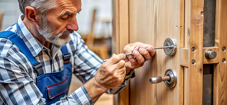 Mortise Replacement Lock Joliette