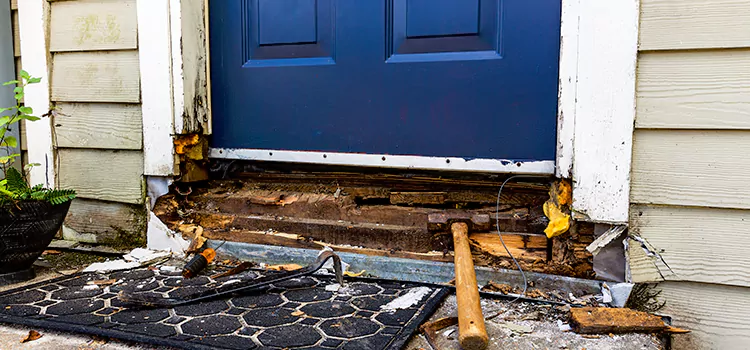 New Exterior Door Installation Joliette