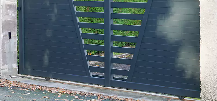 Automated Gate Company Near Me Joliette