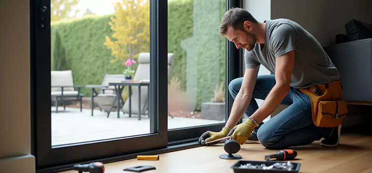 Patio Sliding Glass Door Replacement Joliette