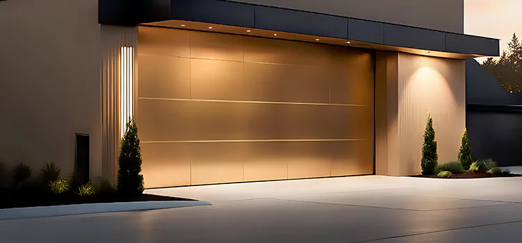 Aluminum Garage Door Installation Joliette