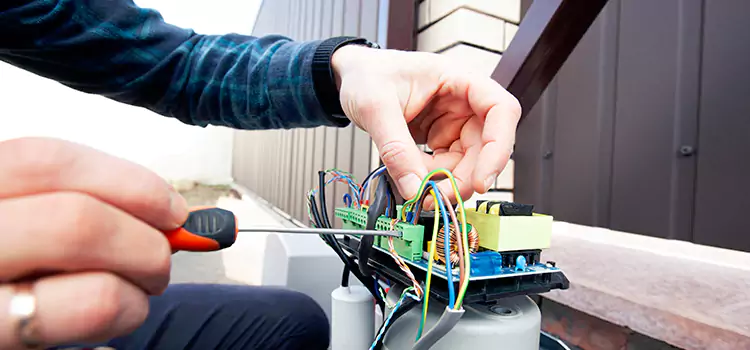 Electric Gate Maintenance Joliette
