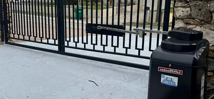 Seamless Installation and Support for Your New Gate in Joliette, QC