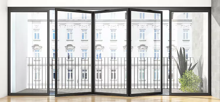 Premium Material Balcony Doors Joliette