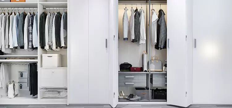 Glass Closet Door Repair Joliette