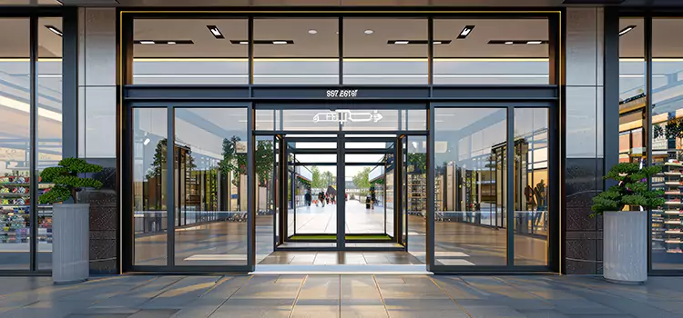 Commercial Door Service in Joliette, QC