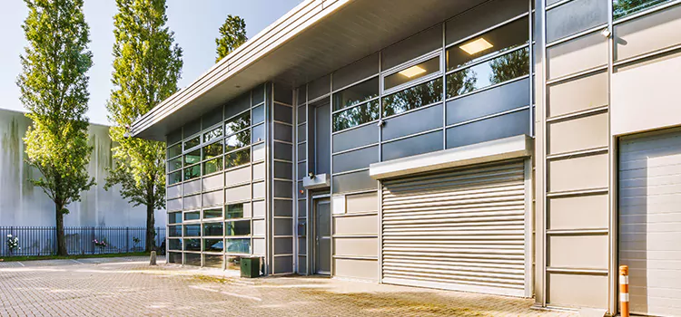 Commercial Garage Door Installation Joliette