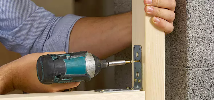 Jimmy Proof Deadbolt Repair Joliette