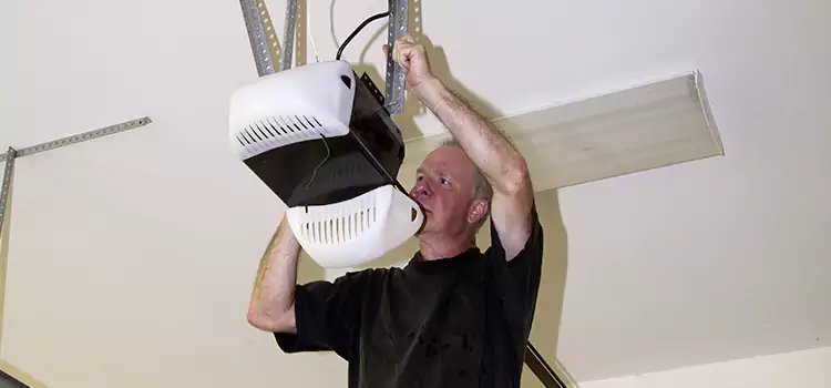 Garage Door Opener Service Joliette