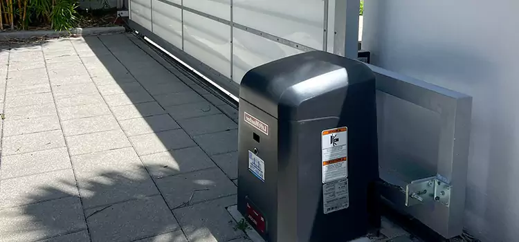 Emergency Electric Gate Repairs Joliette