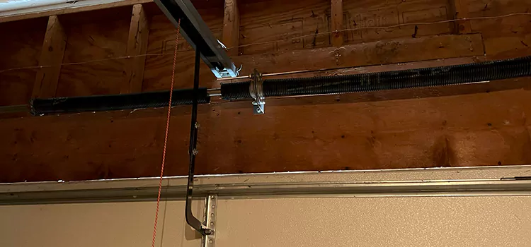 Broken Garage Door Cable Repair in Joliette, QC