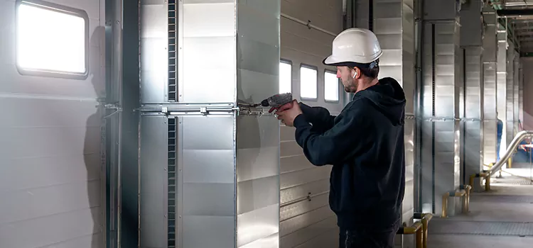 Prompt and Professional Garage Door Service in Joliette, Quebec