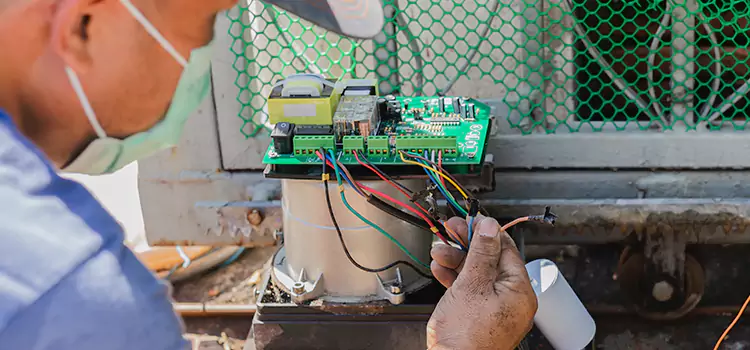 Electric Gate Motor Replacement in Joliette, QC