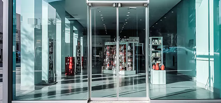 Commercial Door Motion Sensor Joliette