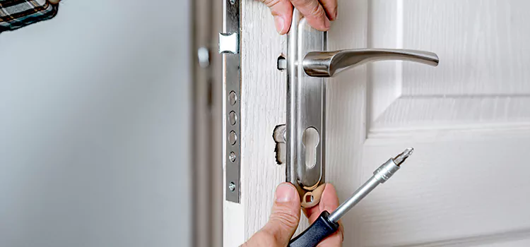 New Door Frame Installation Joliette
