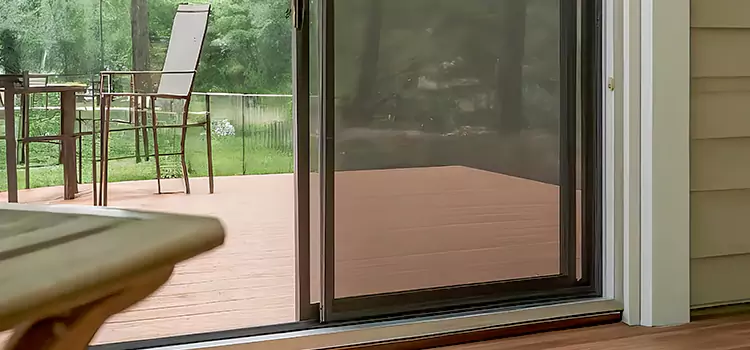 Garage Screen Door Installation Joliette