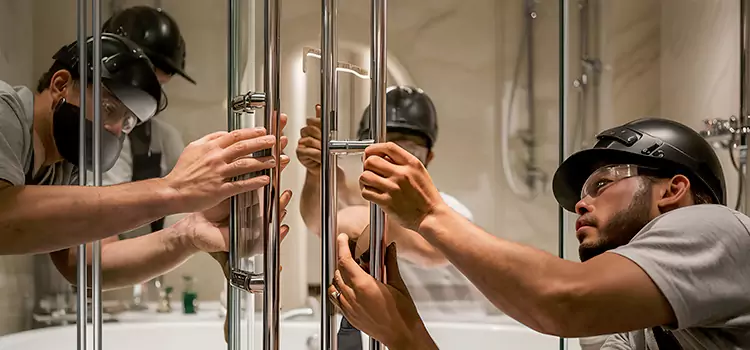 Shower Door Replacement Cost Joliette