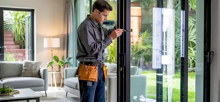 Sliding Door Maintenance Joliette